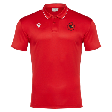 Draco hero polo red jr