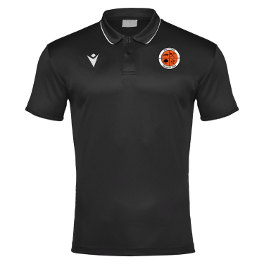Draco hero polo blk jr