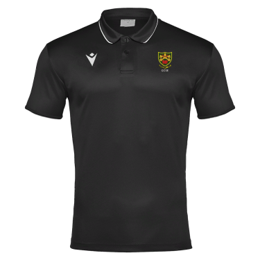 Draco hero polo blk jr [gcse]
