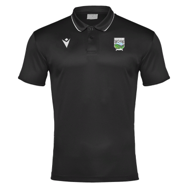 Draco hero polo blk jr