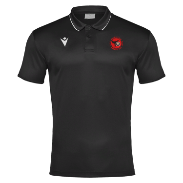 Draco hero polo blk jr