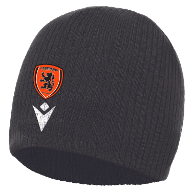 Metel beanie blk sr
