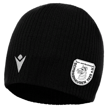 Metel beanie inkl. wappen