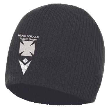 Metel beanie blk sr