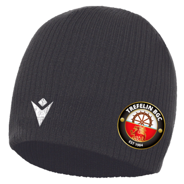 Metel beanie blk sr