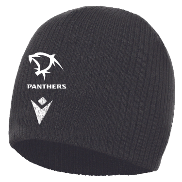 Metel beanie blk sr