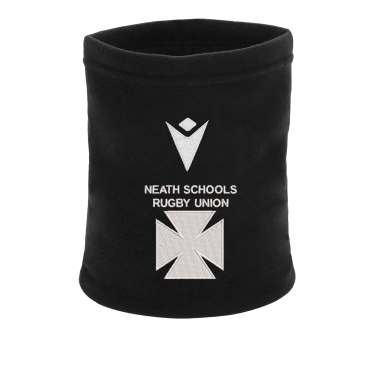 Anvik hero neck warmer blk sr