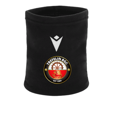 Anvik hero neck warmer blk jr