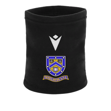 Anvik hero neck warmer blk sr