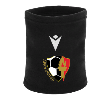 Anvik hero neck warmer blk sr
