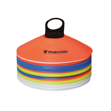 Marker 5 cm set 4 colors 48 pz