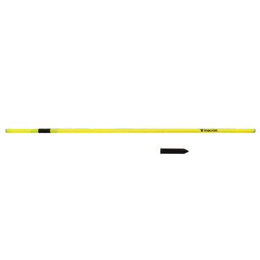 Pole rúd hegy nélküli rugalmas 170cm, 12