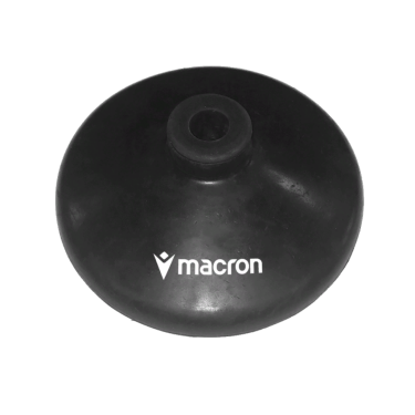 Rubber pole base pro slalom hole 26 mm ner