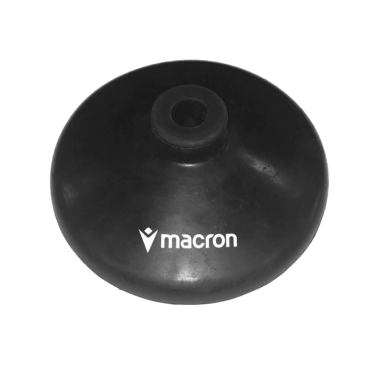 Rubber pole base pro slalom hole 26 mm ner
