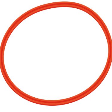 Speed ring diam.60cm