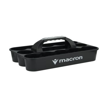 Bottle carrier rigid