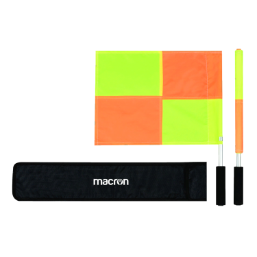 Linesman kit 2 sticks + 2 flags sr