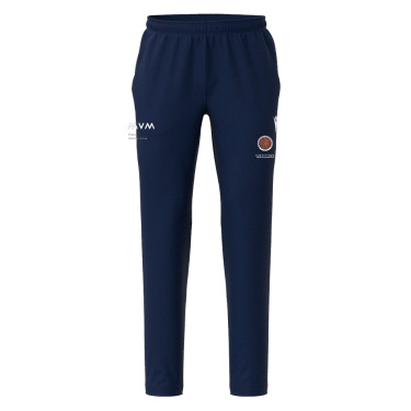Heavy cotton sports trousers dahlia