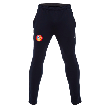 Heavy cotton sports trousers dahlia jr