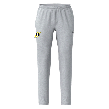Sporthose aus schwerer baumwolle dahlia