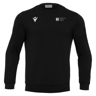 Sweatshirt aus schwerer baumwolle axima
