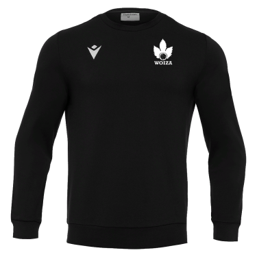 Sweatshirt aus schwerer baumwolle axima