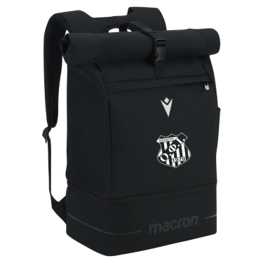 Alma roll top backpack