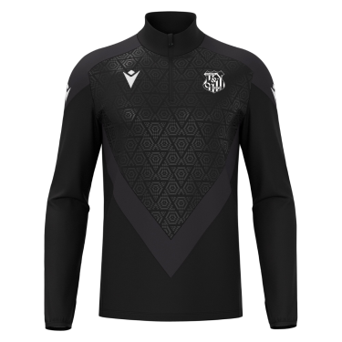 Yaruga 1/4 zip jersey