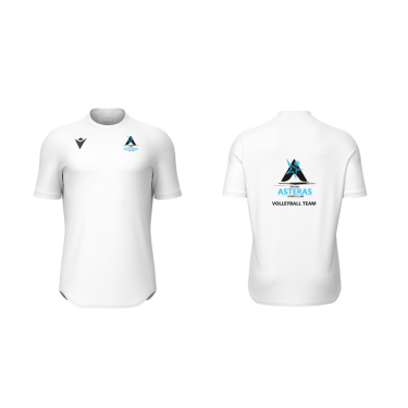 White training dry fit shirt