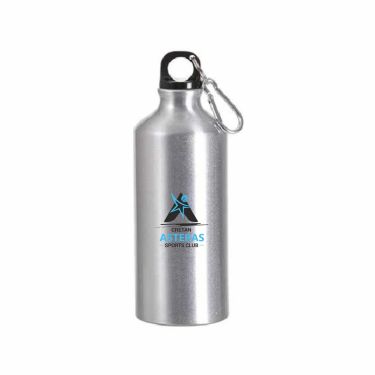 Aluminum water bottle