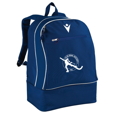 Sac à dos academy evo navy,  logo brodé
