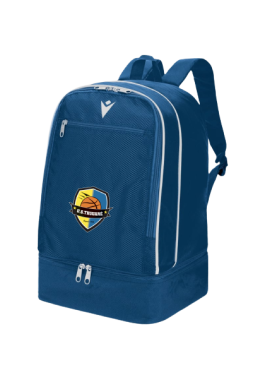 Sac academy evo royal  logo brodé