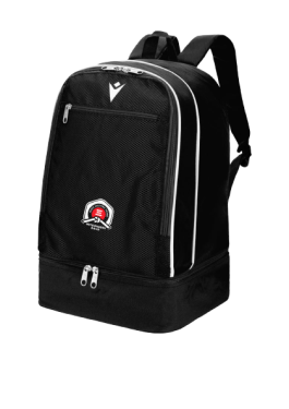 Academy evo noir avec logo brodé