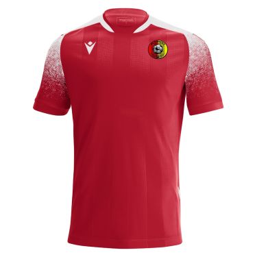 Maillot match rouge