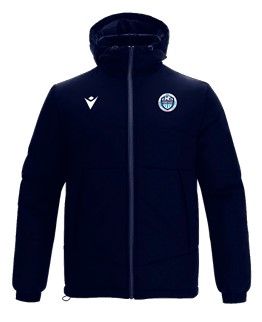 Bomber andes navy avec écusson