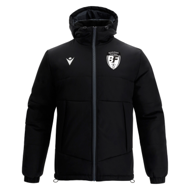 Bomber andes noir avec écusson