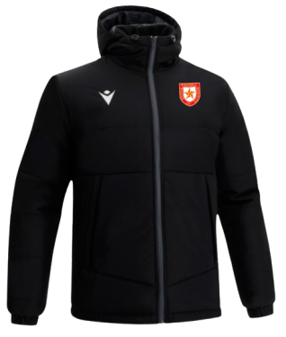 Bomber andes noir avec écusson