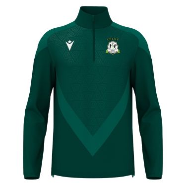 Anduin 1/4 zip vert