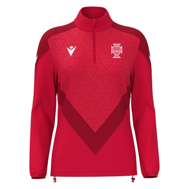 Anora 1/4 zip sweatshirt sra.- Árbitros fpf