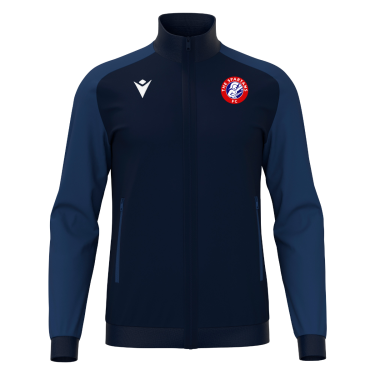Isen 1/4 zip jersey sr