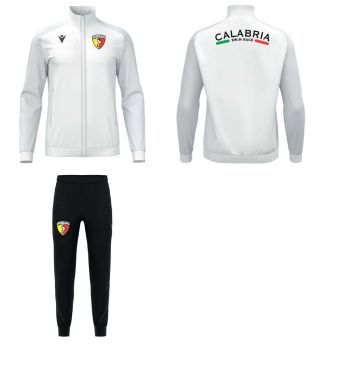 Giacca tuta passeggio