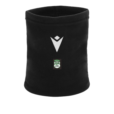 Anvik hero cache cou avec logo brodé