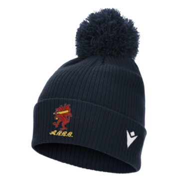 Snow pom pom beanie sr