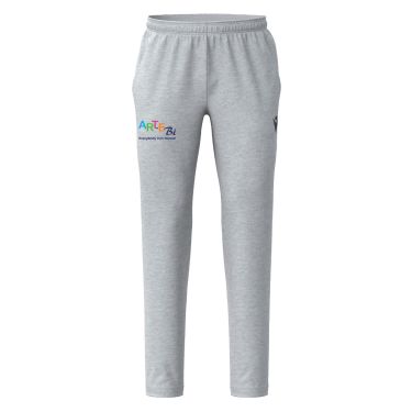 Pantaloni sportivi in cotone dahlia