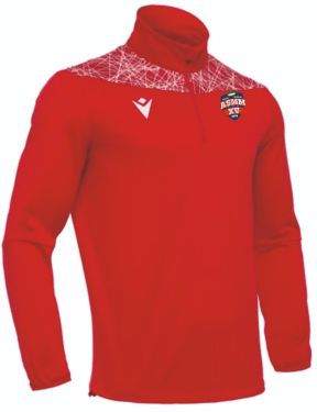 Sweat zip 1/4
