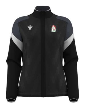 Veste de sortie féminine athena, logo brodé