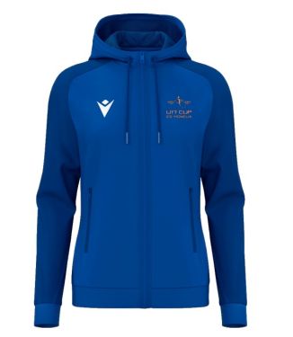 Sweat de sortie féminin atlas bleu royal