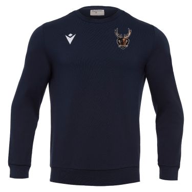Sweatshirt en coton lourd axima nav