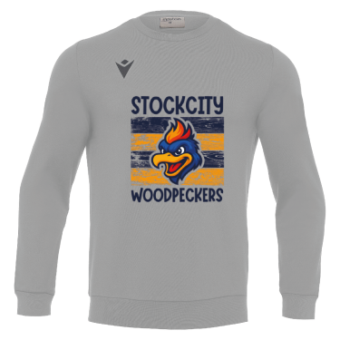 Stockcity woodpeckers sweatshirt