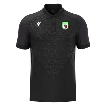 Baldwin polo noir
